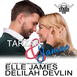 tarzan and janine audiobook cover image