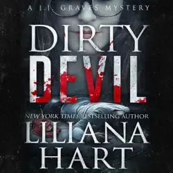 dirty devil: a j.j. graves mystery audiobook cover image