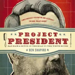 project president audiobook cover image