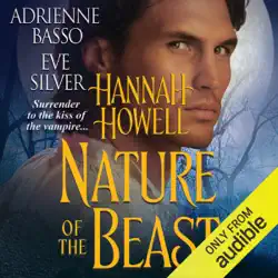 nature of the beast (unabridged) audiobook cover image