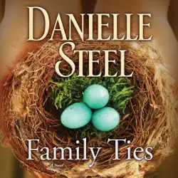 family ties: a novel (abridged) audiobook cover image