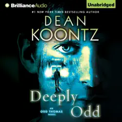 deeply odd: odd thomas, book 6 (unabridged) audiobook cover image