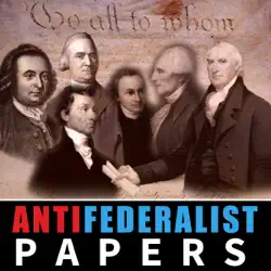 anti federalist papers audiobook cover image