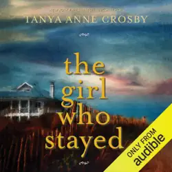 the girl who stayed (unabridged) audiobook cover image
