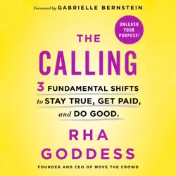 the calling audiobook cover image