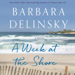 a week at the shore audiobook cover image
