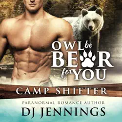 owl be bear for you audiobook cover image
