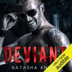 deviant (unabridged) audiobook cover image