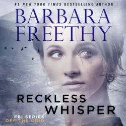 reckless whisper audiobook cover image