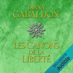 les canons de la liberté: outlander 6.2 audiobook cover image