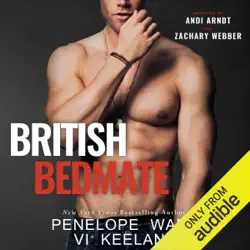 british bedmate (unabridged) audiobook cover image