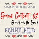 Winston Brothers Bonus Content - 02: Beauty and the Beard MP3 Audiobook