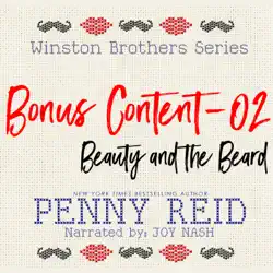 winston brothers bonus content - 02: beauty and the beard audiobook cover image