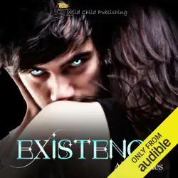 existence (unabridged) audiobook cover image