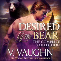 desired by the bear - complete edition audiobook cover image