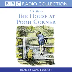 the house at pooh corner audiobook cover image