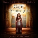 Oath of Destruction: Reign of Secrets, Book 5 (Unabridged) MP3 Audiobook