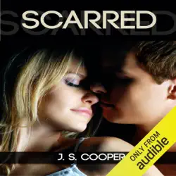 scarred (unabridged) audiobook cover image