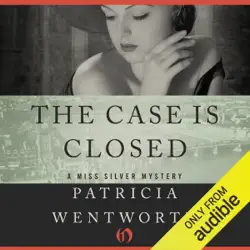 the case is closed (unabridged) audiobook cover image