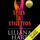 Spies & Stilettos: A MacKenzie Family Novel (Unabridged) MP3 Audiobook