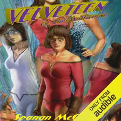 velveteen vs. the multiverse: velveteen, volume 2 (unabridged) audiobook cover image