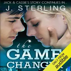 the game changer: a novel (the game series, book 2) (unabridged) audiobook cover image