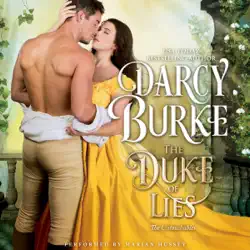 the duke of lies audiobook cover image