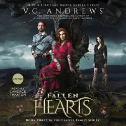 fallen hearts (unabridged) audiobook cover image