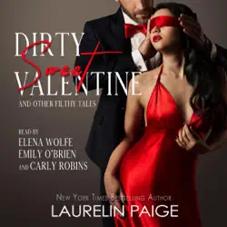 dirty sweet valentine and other filthy tales of love (unabridged) audiobook cover image