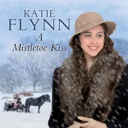 a mistletoe kiss audiobook cover image