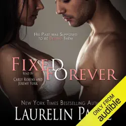 fixed forever, book 5 (unabridged) audiobook cover image
