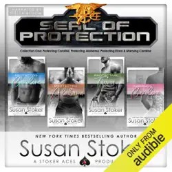 seal of protection: box set 1 (unabridged) audiobook cover image