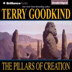 the pillars of creation: sword of truth, book 7 (unabridged) audiobook cover image