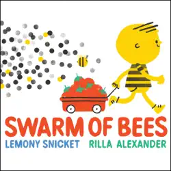 swarm of bees audiobook cover image