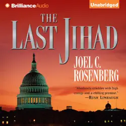 the last jihad: the last jihad, book 1 (unabridged) audiobook cover image