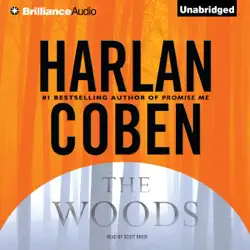 the woods (unabridged) audiobook cover image