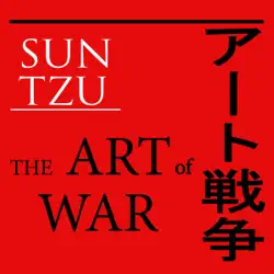 the art of war audiobook cover image