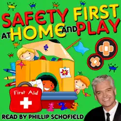 safety first at home and play audiobook cover image