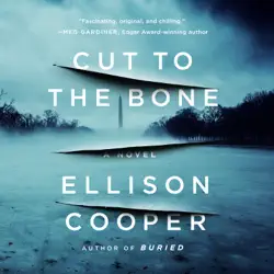 cut to the bone audiobook cover image