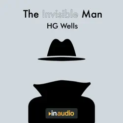 the invisible man audiobook cover image