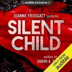 silent child: silent child, book 1 (unabridged) audiobook cover image
