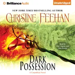 dark possession: a carpathian novel (dark, book 18) (unabridged) audiobook cover image
