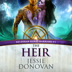 the heir audiobook cover image