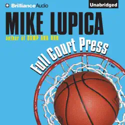 full court press (unabridged) audiobook cover image