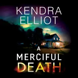 a merciful death: mercy kilpatrick, book 1 (unabridged) audiobook cover image