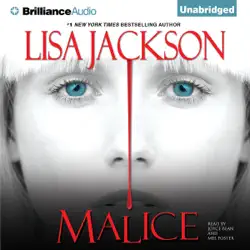 malice: a rick bentz/reuben montoya novel, book 6 (unabridged) audiobook cover image