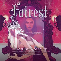 fairest audiobook cover image