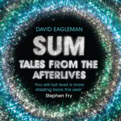 sum: tales from the afterlives (unabridged) audiobook cover image