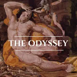 the odyssey imagen de portada de audiolibro