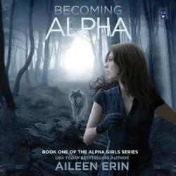 becoming alpha audiobook cover image